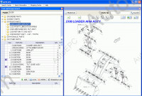 Doosan 2014 spare parts catalog for Doosan technics EU