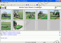 Deutz-Fahr Spare Parts spare parts catalog