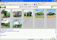 Deutz-Fahr Spare Parts spare parts catalog