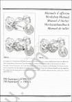 Ducati 750SS-950SS 1991-1996 repair manual for 750SS-950SS 1991-1996