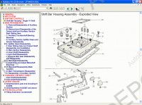 Eaton transmissions service manuals.