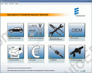 Epro Eberspacher 8.0 engine heater
