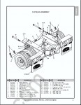 Etnyre Parts Manuals, Service, Operation and Maintenance Manuals.