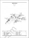 Etnyre Parts Manuals, Service, Operation and Maintenance Manuals.