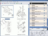 Evinrude / Johnson PartSmart8, spare parts catalog for boat engines Johnson and Evinrude