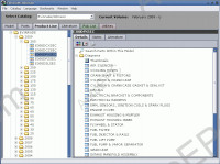 Evinrude / Johnson PartSmart8, spare parts catalog for boat engines Johnson and Evinrude