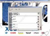 Federal Mogul XCD11 spare parts catalog FM XCD (AE, Payen, Glyco, Nural, Goetze, Champion).
