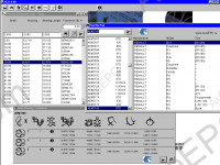 Federal Mogul XCD11 spare parts catalog FM XCD (AE, Payen, Glyco, Nural, Goetze, Champion).