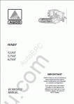 Fendt 5220E, 5250E, 6250E workshop manual for Fendt Combine 5220E 5250E 6250E, PDF