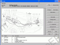 Ferrari Spare Part spare parts catalogue.