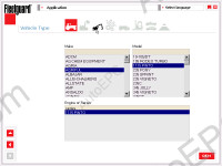 Fleetguard filters spare parts catalog