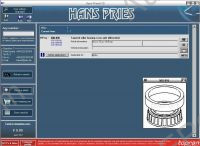 Hans Pries suspension and steering parts