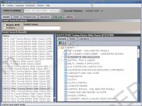 Harley Davidson PartSmart, spare parts catalog for Harley Davidson