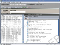 Harley Davidson PartSmart, spare parts catalog for Harley Davidson