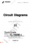 Tadano Truck Crane TL-160M-3 Tadano Truck Crane TL-160M-3 service manual