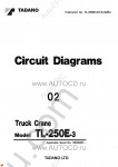 Tadano Truck Crane TL-250E-33 Tadano Truck Crane TL-250E-33 service manual