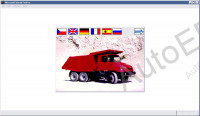 Tatra 163 - Jamal, Hemang spare parts catalog for Tatra 163
