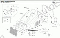 Terex Dumpers Trucks spare parts catalogues