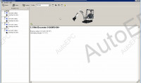 Terex Schaeff HR 1.5, 1.6, 2.0, 3.7 electronic spare parts identification catalogs + operating instructions