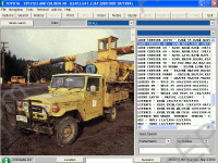 Toyota Partfinder Australia 2013 spare parts catalog for Australian market.