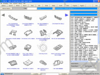 Toyota Partfinder Australia 2013 spare parts catalog for Australian market.