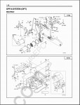 Toyota Skid Steer Loader SDK10 repair manuals for Toyota BT ForkLifts - Skid Steer Loader SDK10