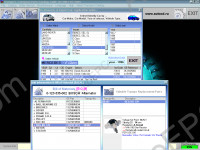 Transpo catalogue of details of generators, coils of ignition, the relay and switchboards