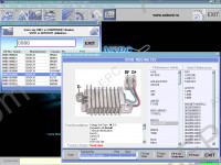 Transpo catalogue of details of generators, coils of ignition, the relay and switchboards