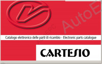 Valpadana OLD Cartesio 4.6, spare parts catalog