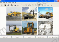 Volvo Matris diagnosis program VOLVO MATRIS