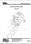 Yale Spare Parts Catalog, PDF spare parts catalog for Yale Forklift trucks, PDF