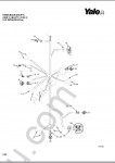 Yale Spare Parts Catalog, PDF spare parts catalog for Yale Forklift trucks, PDF