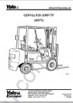 Yale Spare Parts Catalog, PDF spare parts catalog for Yale Forklift trucks, PDF