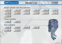 Yamaha Outboard Motors Repair 2001 MY Outboard Motors Repair information.