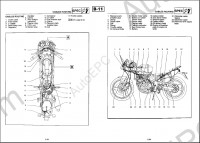 Yamaha SZR 660 1995 repair manual for Yamaha SZR 660 1995