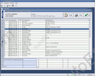 ZF KIT spare parts catalog for ZF