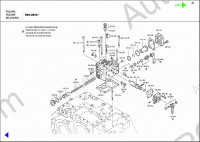 ZF Marine workshop service manual spare parts catalog and repair manual ZF productions for marines craft.