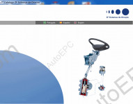 ZF SD 2016 spare parts catalog identification for trucks.