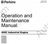 Perkins Engine 400 Series Perkins Service Manual 400 Series