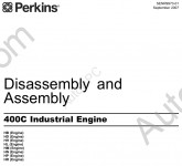 Perkins Engine 400 Series Perkins Service Manual 400 Series