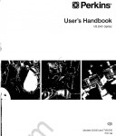 Perkins Engine 8.640 repair manual for Perkins Engine 8.640
