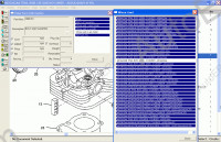 Polaris PartSmart, spare parts catalogs for ATV, PWC, RGR, SNO