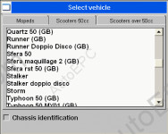 Piaggio v4.0, scooters and bikes