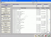 Renault IrisBus electronic spare parts catalog for Iris buses.