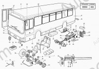 Renault IrisBus electronic spare parts catalog for Iris buses.