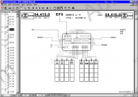 Renault Old oldest cars parts catalog.