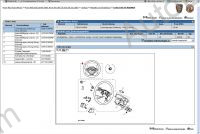Rover, MG GB catalogue of spare parts for all models of the GB and Dutch market