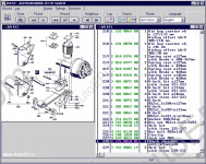 Saf TIS, spare parts and repair information