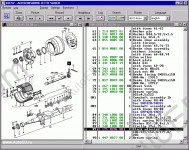 Saf TIS, spare parts and repair information