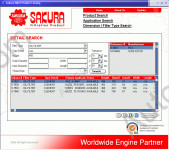 Sakura Filter catalog of Sakura filters